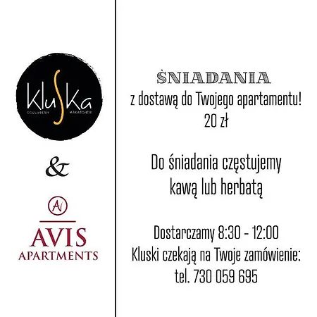 Avis - City Apartman